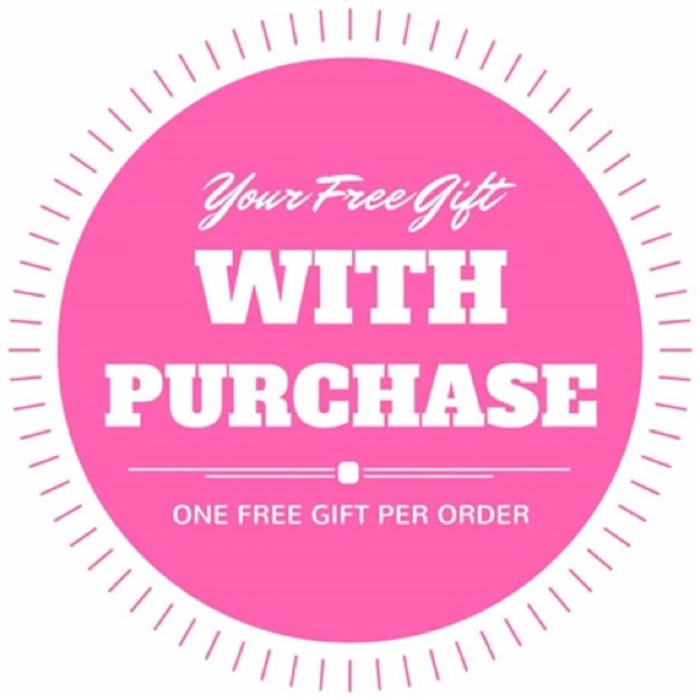 💢Free Gift With Purchase💢